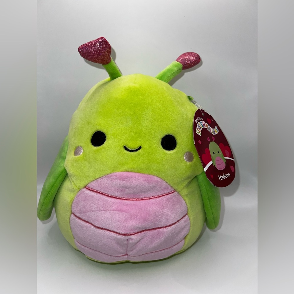 Hadeon Valentines Squishmallows
